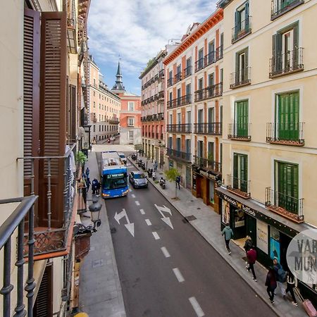 Descanso Para 3 En Sol, Ven A Concepcion Jeronima Madrid Bagian luar foto