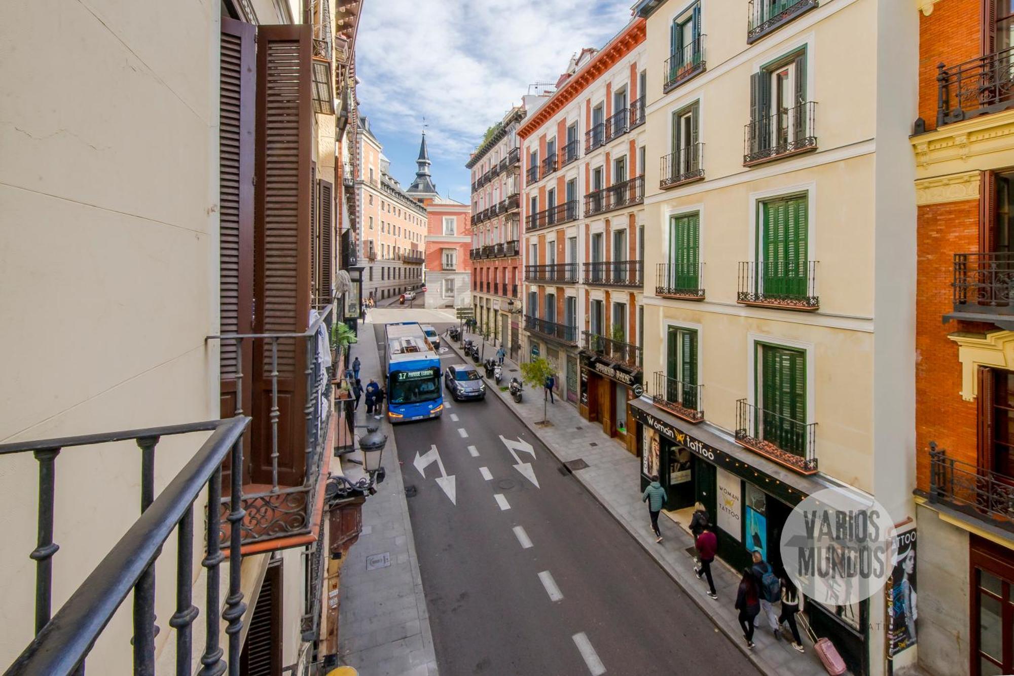 Descanso Para 3 En Sol, Ven A Concepcion Jeronima Madrid Bagian luar foto