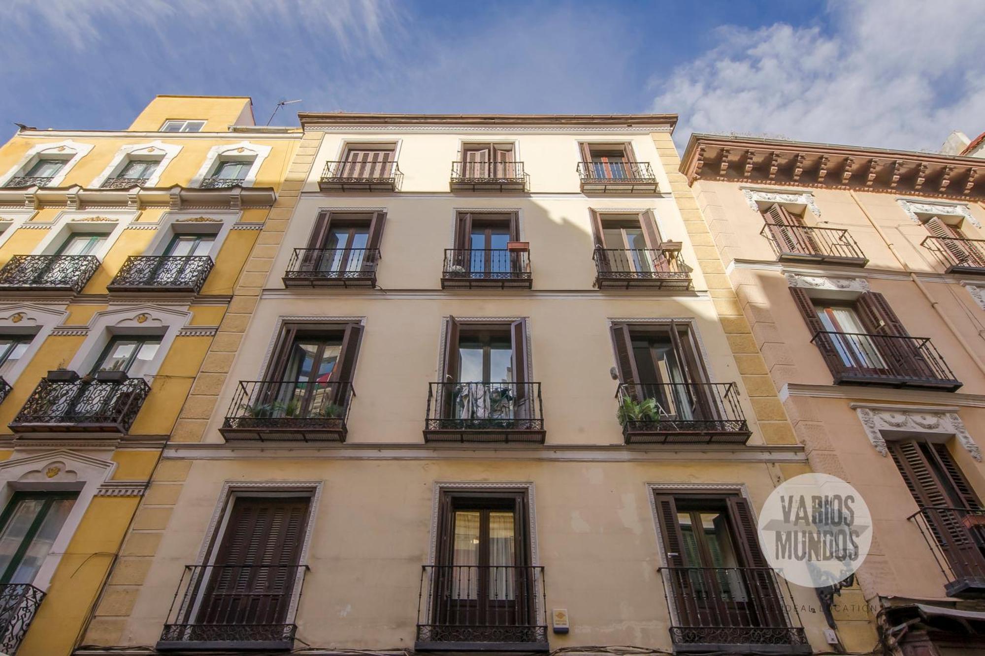 Descanso Para 3 En Sol, Ven A Concepcion Jeronima Madrid Bagian luar foto